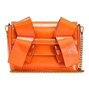 Aika Clutch Mini Eco Oransje