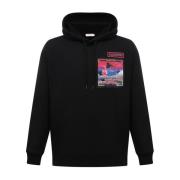 Neon Universe Hoodie