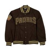 San Diego Padres MLB Varsity Jakke