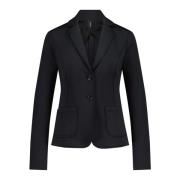 Stretch Jersey Blazer