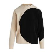 Koselig Trendy Sweatshirt Maglieria Kvinner