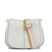 Helena Round Icona Crossbody Veske