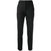 Slim-fit Trousers