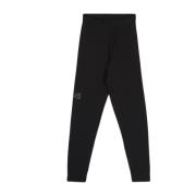 Kvinner Logo Applique Leggings