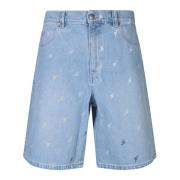 Miles Denim Shorts