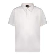 Brodert Logo Polo Skjorte