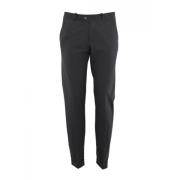 Slim Fit Teknisk Stoff Bukse