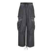 Wide Trousers