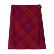 Crimson Rutet Kilt/Bukse