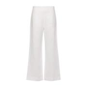 Wide Trousers