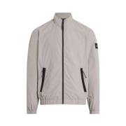 Moderne Resirkulert Nylon Blouson Jakke