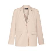 Sand Signature Silla Blazer