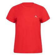 Rainbow Tee Women - Red