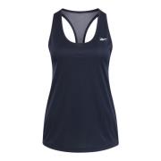 Mesh Back Trening T-skjorte