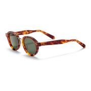 Honey Tortoise Light Gold Sunglasses