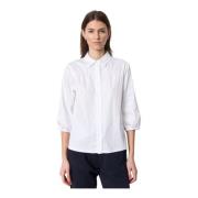 Feminin LR-Isla Solid Bluse