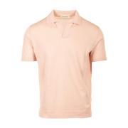 Rosa Skipper Polo T-skjorter og Polos