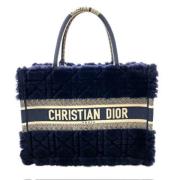 Pre-owned Fur dior-bags