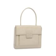 Pre-owned Beige Laer Givenchy veske