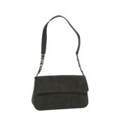 Pre-owned Suede shoulder-bags