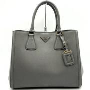 Pre-owned Leather prada-bags