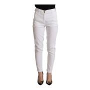 Slim-fit Trousers