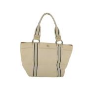 Pre-owned Canvas handbags