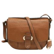 Pre-owned Leather shoulder-bags