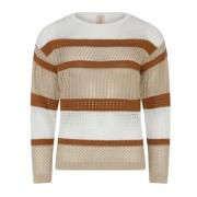 Round-neck Knitwear