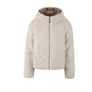 Beige Bifur 07 Kåpe