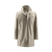 Khaki Uber Maestro Coat Ytterjakke