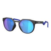 Moderne rund solbrille