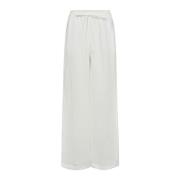 Loisecc Linen Long Pant Hvit