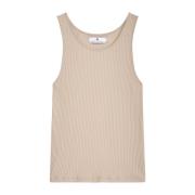 Clyde Lyocell Rib - Beige