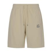 Dristig Revhode Patch Jog Shorts