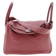 Pre-owned Leather handbags