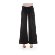 Wide Trousers