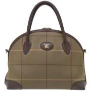 Pre-owned Canvas handbags