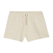 Itonay Shorts - Ecru Melange