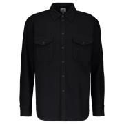 Navy Stone Shirt Herremote