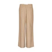 Wide Trousers