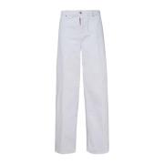 Wide Trousers