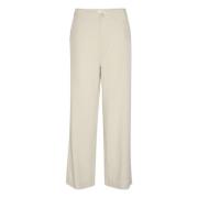 Beige Inwear Ellieiw Pants Bukse