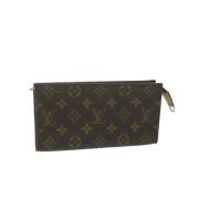 Pre-owned Canvas louis-vuitton-bags