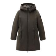 Firth Softshell Parka for kvinner