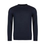 Round-neck Knitwear