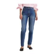 Vintage-inspirerte 80s Mom Jeans