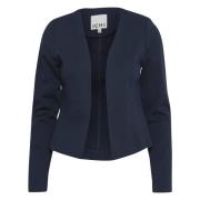 Kort Blazer for Kvinner