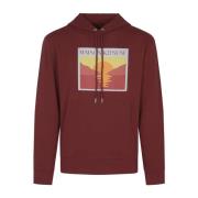 Sunset Postcard Hoodie