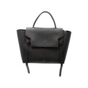 Pre-owned Leather celine-bags